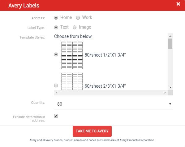 how-to-print-addresses-on-avery-address-labels